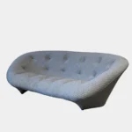 Plum Settee
