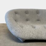 Plum Settee - Image 4