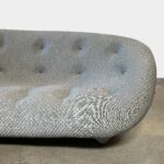 Plum Settee - Image 3