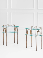 Italian Mid-Century Bedside Tables