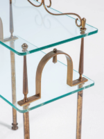 Italian Mid-Century Bedside Tables - Image 3